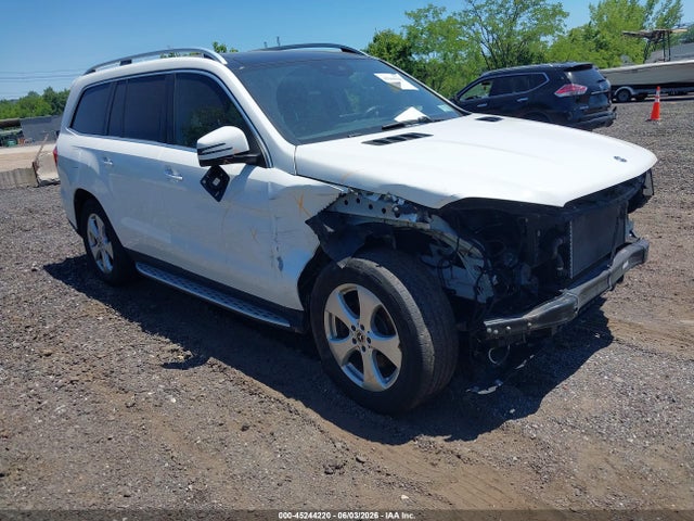Salvage Mercedes-Benz Gls-class Image
