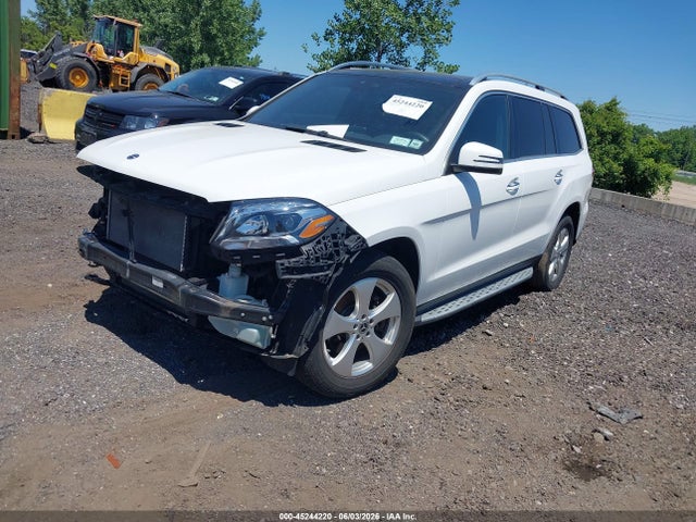 Mercedes-Benz Gls-class 4matic