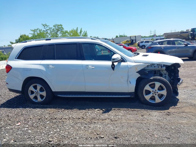 Mercedes-Benz Gls-class 4matic