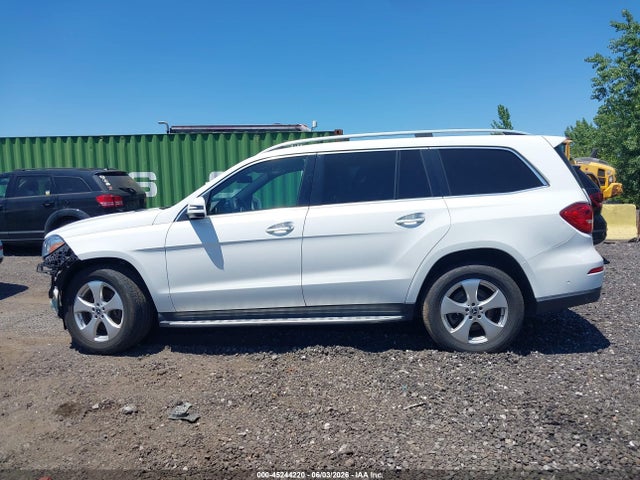 Mercedes-Benz Gls-class 4matic
