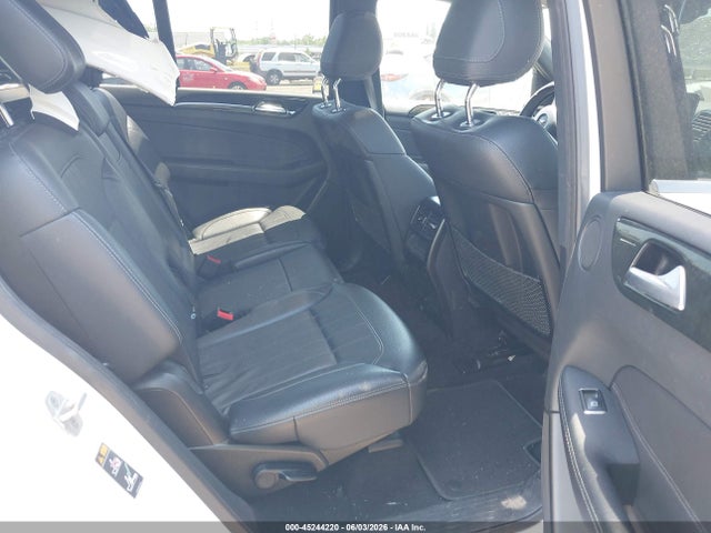 Mercedes-Benz Gls-class 4matic