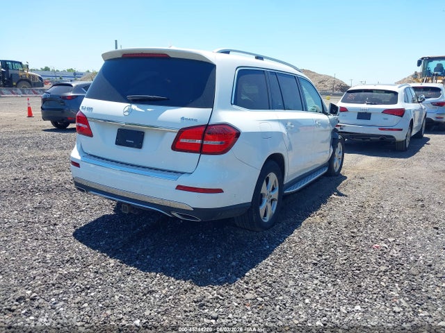 Mercedes-Benz Gls-class 4matic