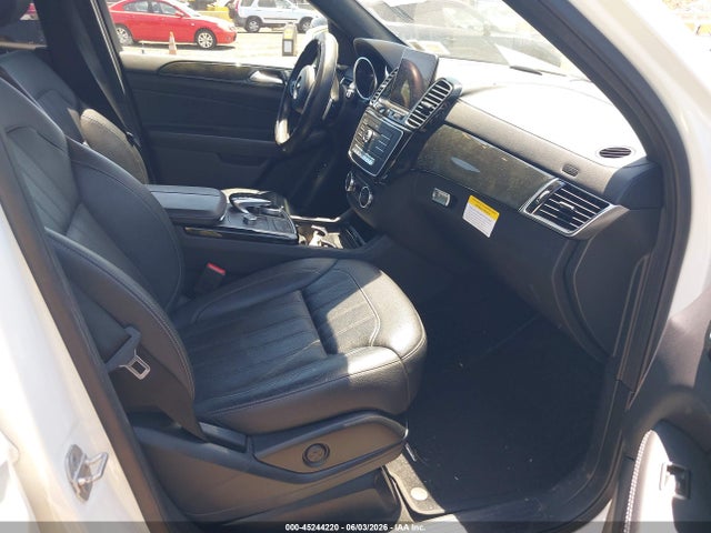Mercedes-Benz Gls-class 4matic