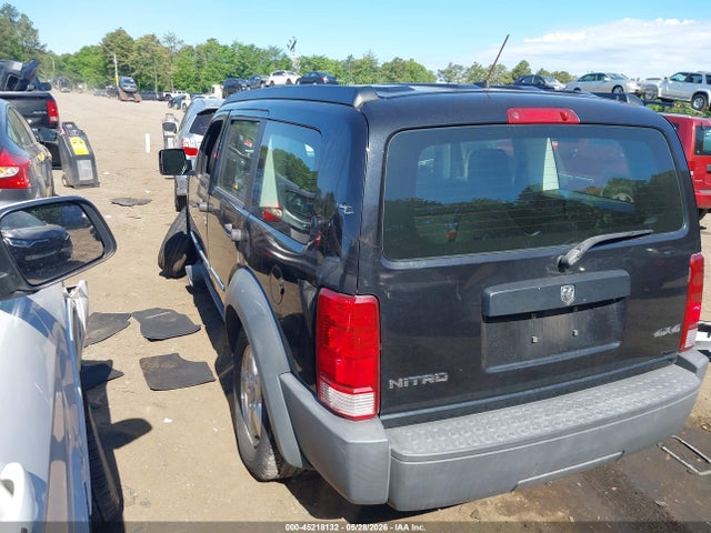 Dodge Nitro Sxt