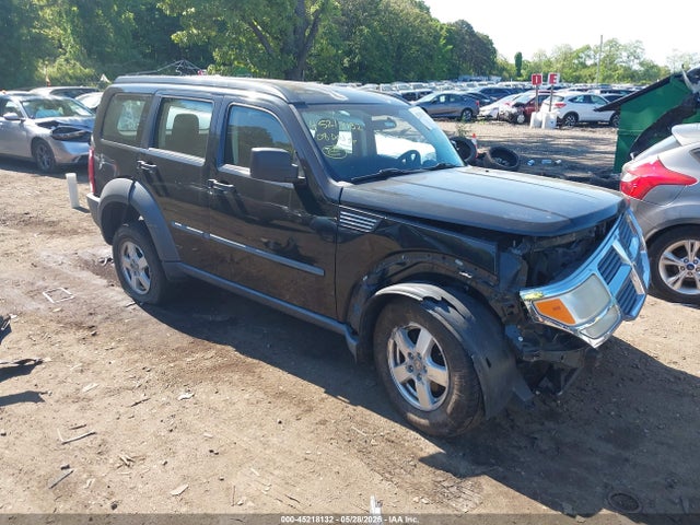 Salvage Dodge Nitro Image