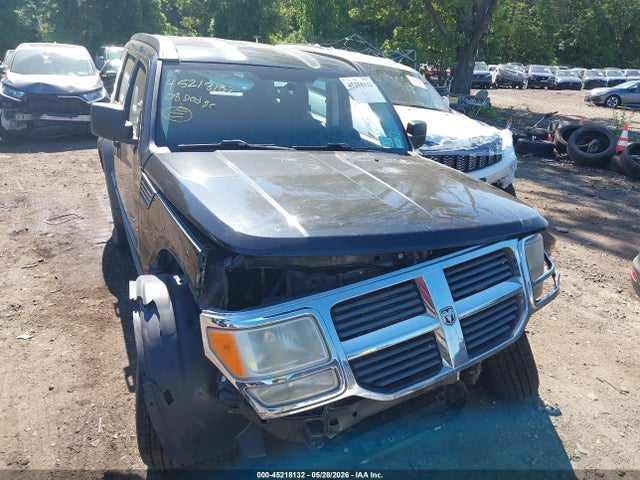 Dodge Nitro Sxt