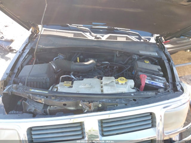 Dodge Nitro Sxt