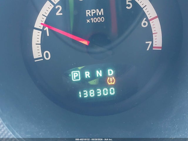 Dodge Nitro Sxt