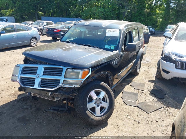 Dodge Nitro Sxt