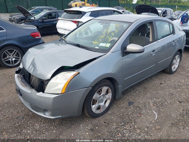 Nissan Sentra 2.0s