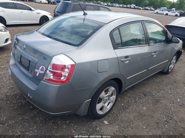 Nissan Sentra 2.0s