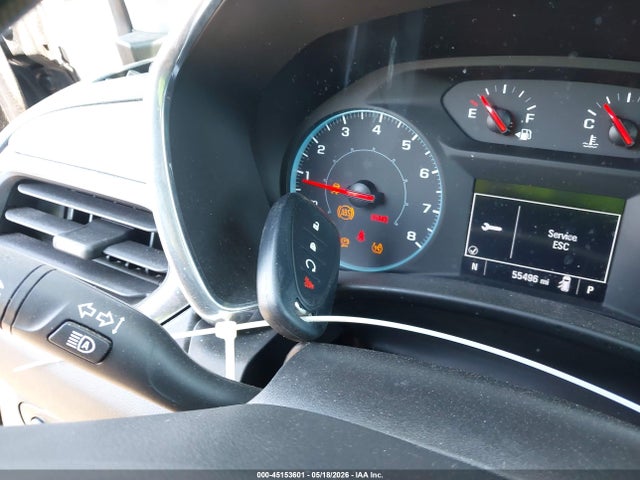 Chevrolet Equinox Awd Ls