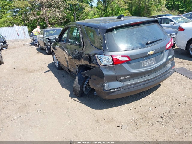 Chevrolet Equinox Awd Ls