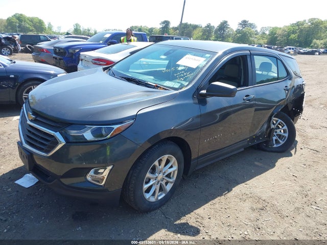 Chevrolet Equinox Awd Ls
