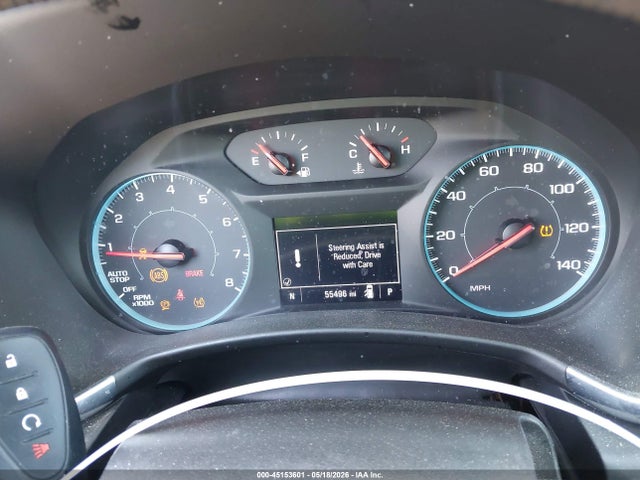 Chevrolet Equinox Awd Ls
