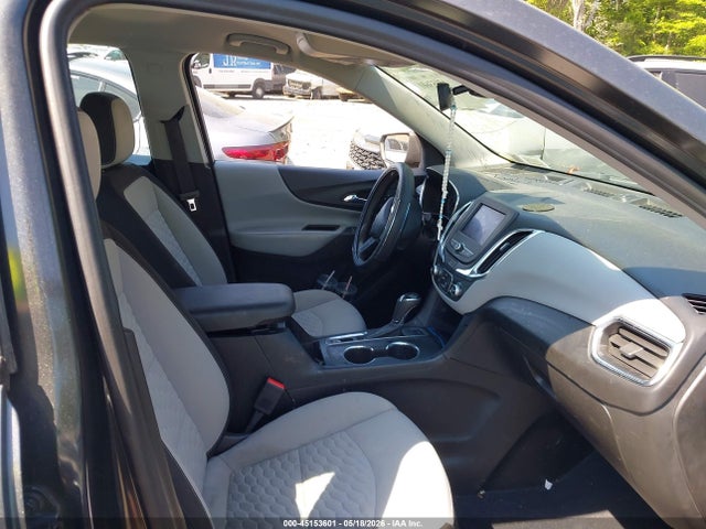 Chevrolet Equinox Awd Ls