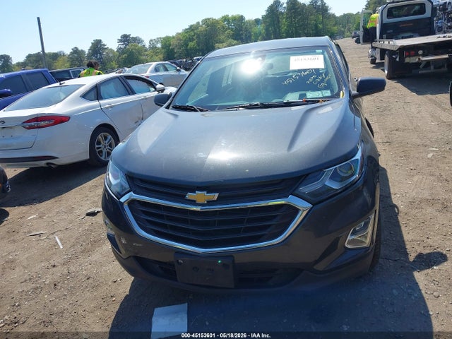 Chevrolet Equinox Awd Ls