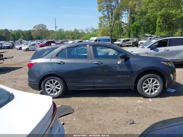 Chevrolet Equinox Awd Ls