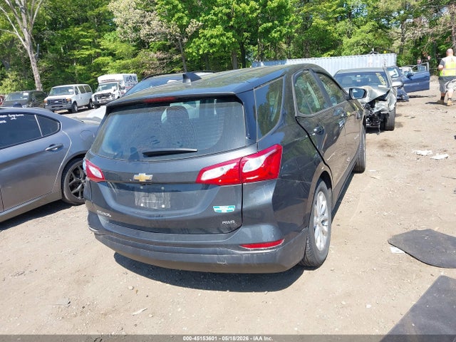 Chevrolet Equinox Awd Ls