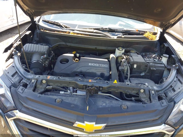 Chevrolet Equinox Awd Ls