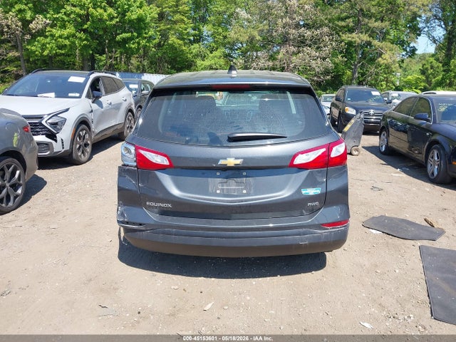 Chevrolet Equinox Awd Ls