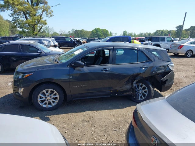 Chevrolet Equinox Awd Ls