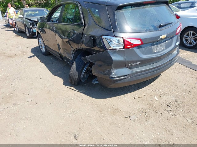 Chevrolet Equinox Awd Ls