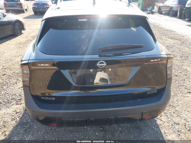 Nissan Kicks Sv