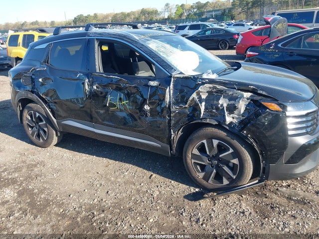 Nissan Kicks Sv