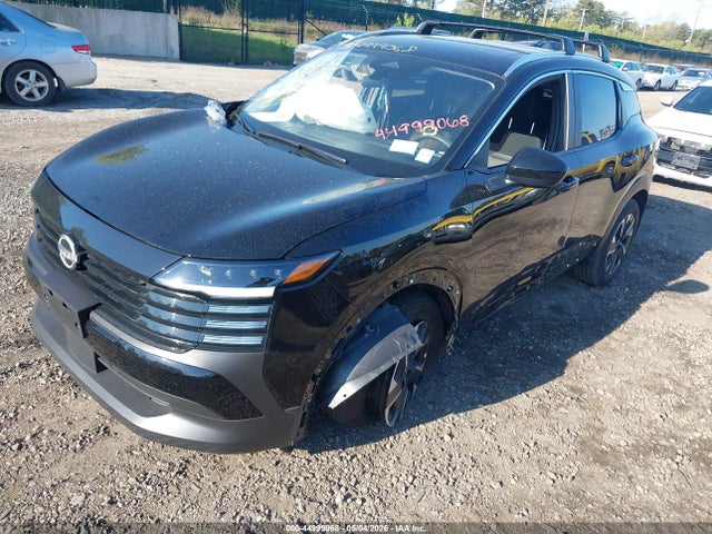 Nissan Kicks Sv