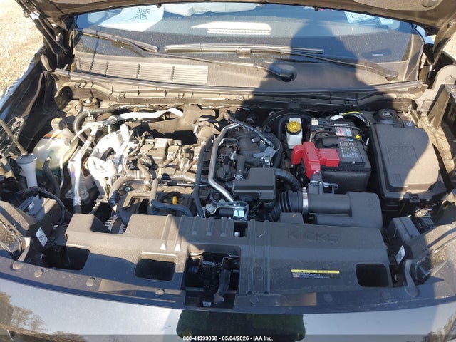 Nissan Kicks Sv