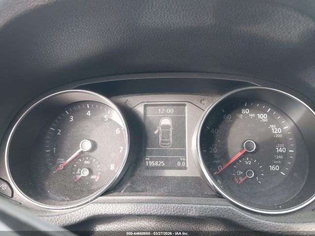 Volkswagen Passat 1.8t Se