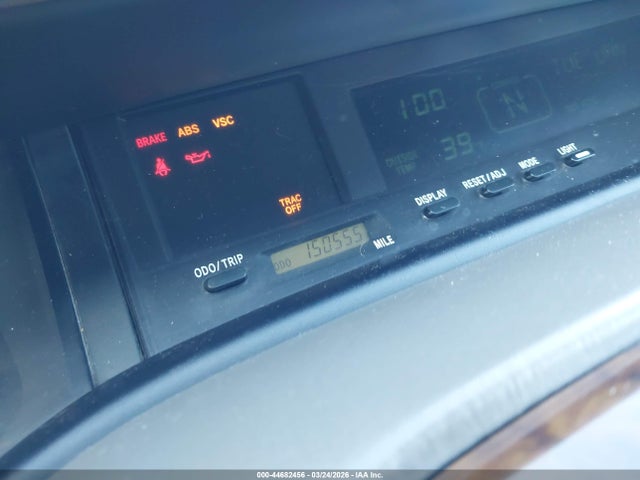 Toyota Avalon Xls
