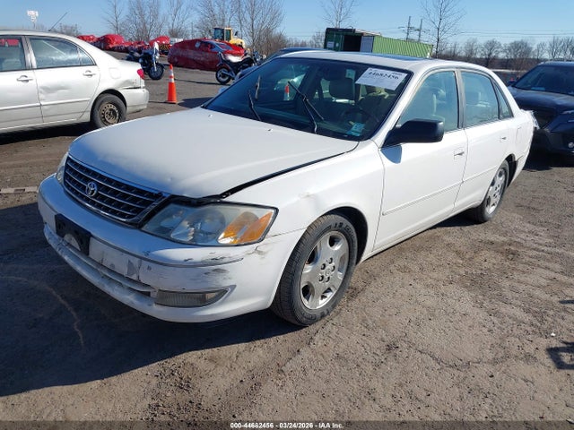 Toyota Avalon Xls