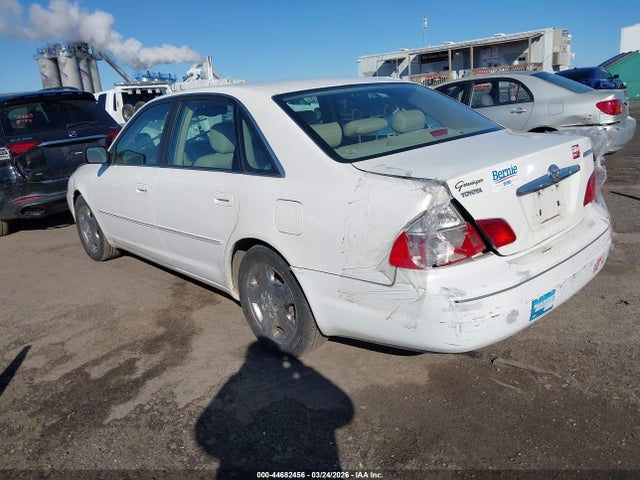 Toyota Avalon Xls