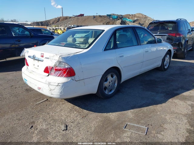 Toyota Avalon Xls