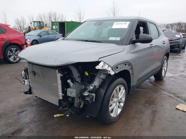 Chevrolet Trailblazer Awd Ls