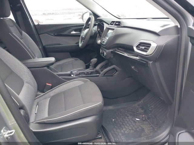 Chevrolet Trailblazer Awd Ls