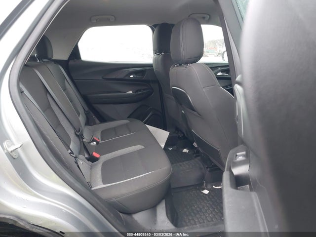 Chevrolet Trailblazer Awd Ls