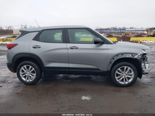 Chevrolet Trailblazer Awd Ls