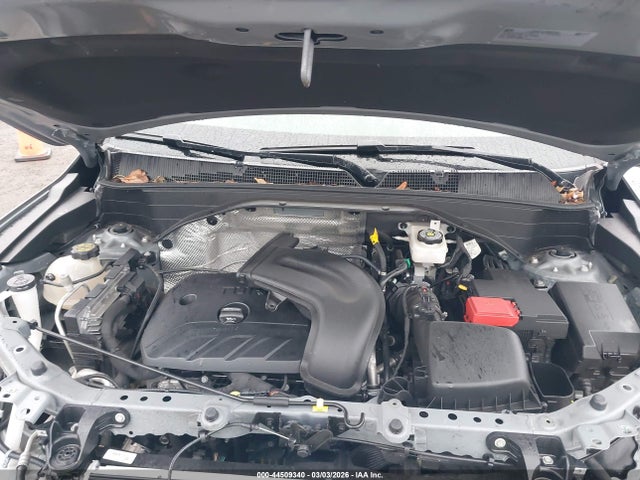 Chevrolet Trailblazer Awd Ls