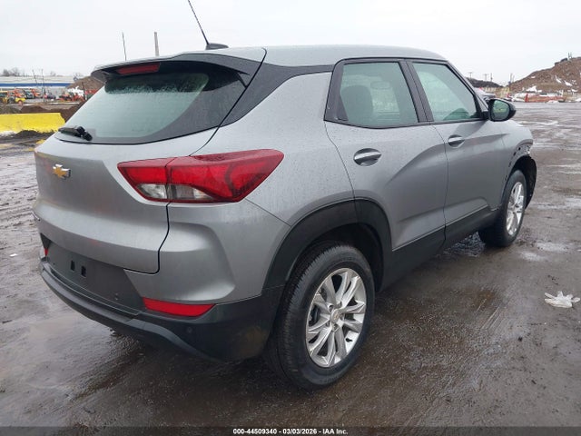Chevrolet Trailblazer Awd Ls
