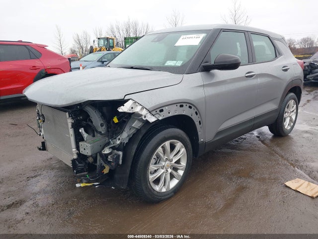 Chevrolet Trailblazer Awd Ls