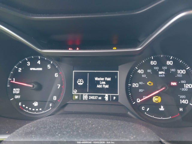 Chevrolet Trailblazer Awd Ls