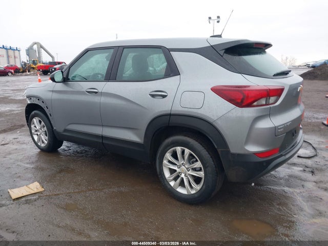 Chevrolet Trailblazer Awd Ls