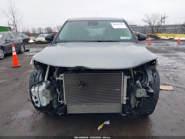Chevrolet Trailblazer Awd Ls