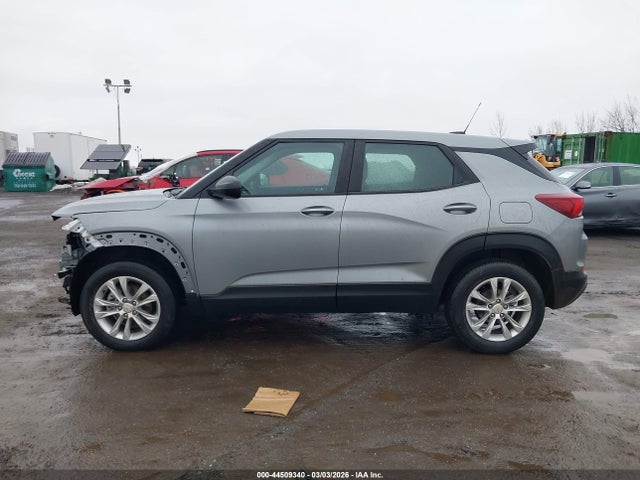 Chevrolet Trailblazer Awd Ls