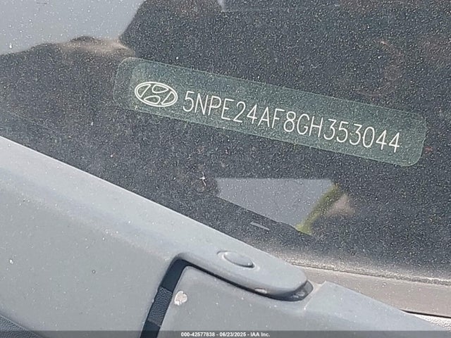 Hyundai SONATA Se