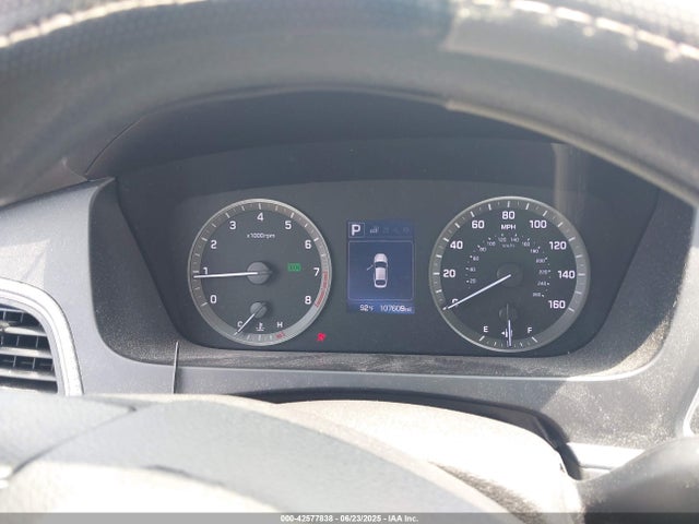 Hyundai SONATA Se