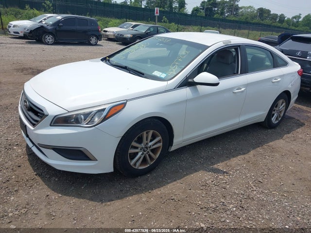Hyundai SONATA Se